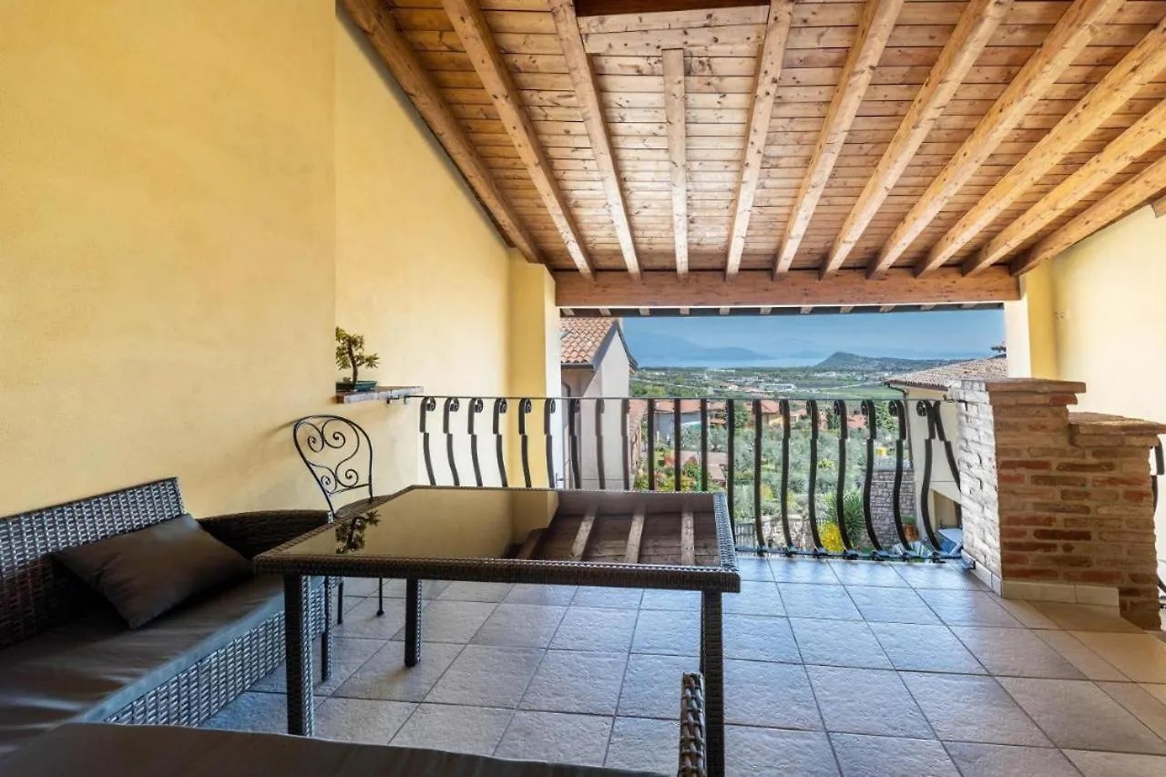 Bed & Breakfast Casa Vacanze Baccolo Polpenazze del Garda Italy