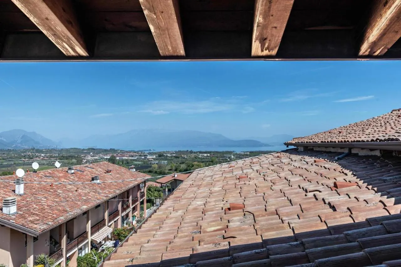 Bed & Breakfast Casa Vacanze Baccolo Polpenazze del Garda Italy