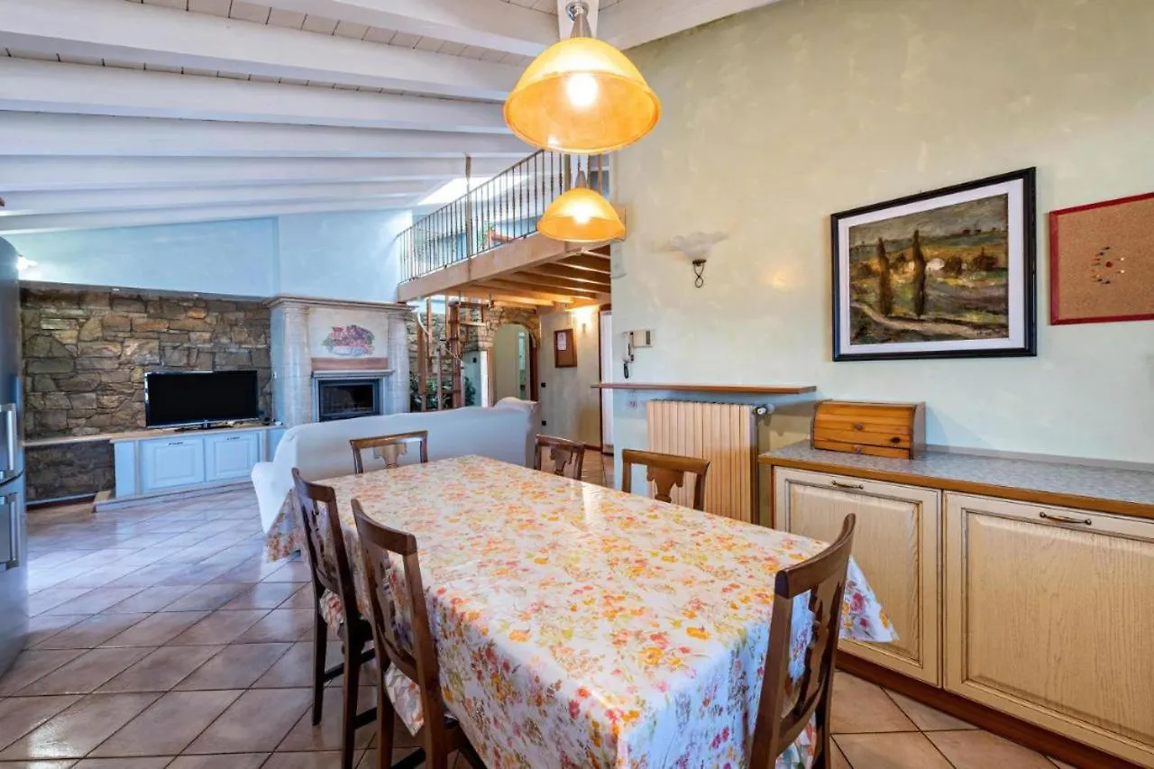 Casa Vacanze Baccolo Bed & Breakfast Polpenazze del Garda 0*,