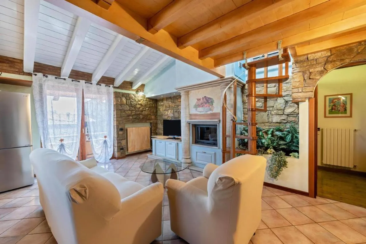 פולפנצה דל גארדה Casa Vacanze Baccolo