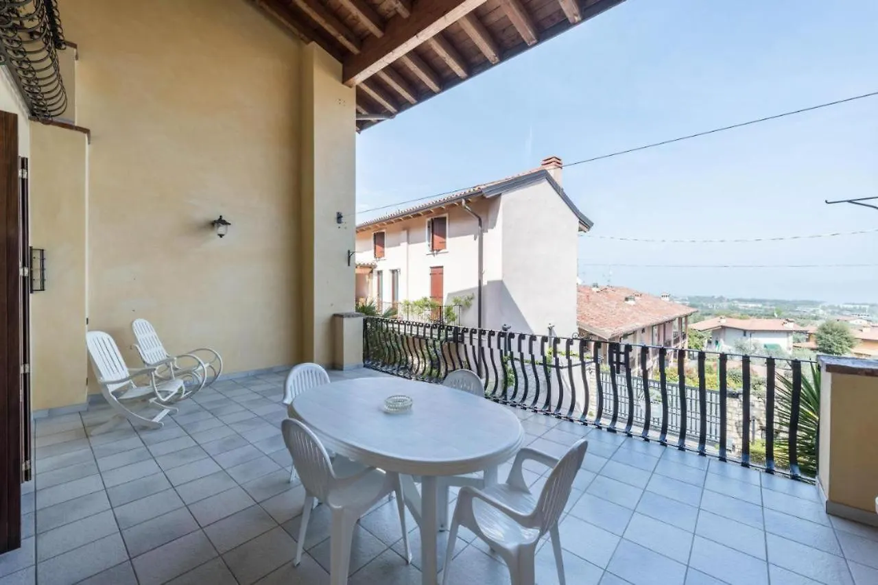 לינה וארוחת בוקר פולפנצה דל גארדה Casa Vacanze Baccolo