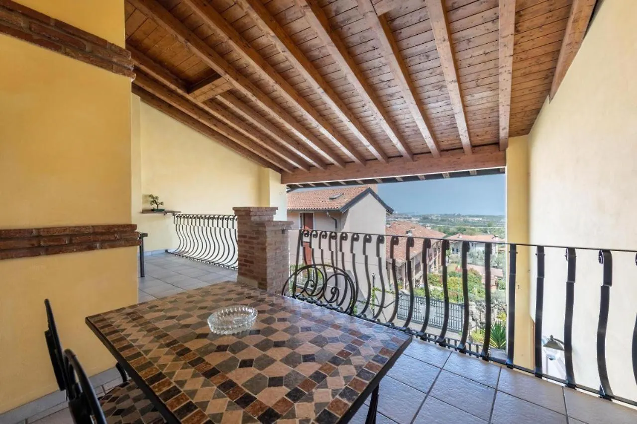 פולפנצה דל גארדה Casa Vacanze Baccolo איטליה