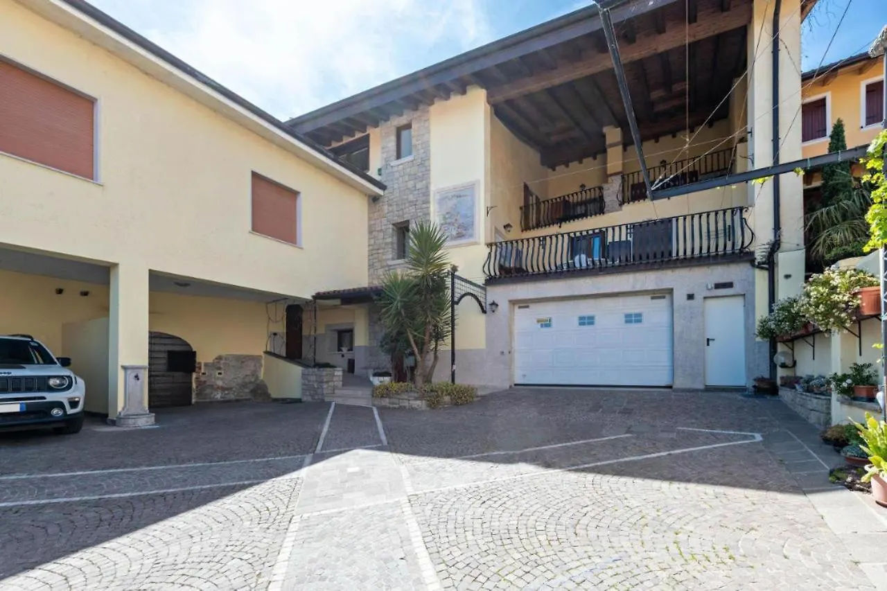 Casa Vacanze Baccolo Польпенацце-дель-Гарда 0*,